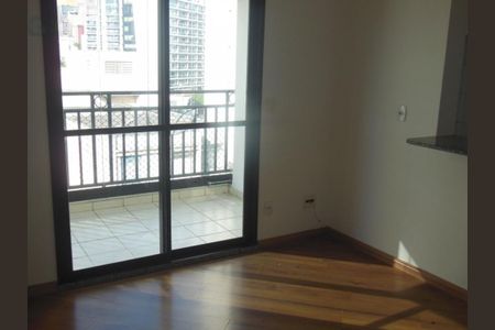 Apartamento à venda com 41m², 1 quarto e 1 vaga