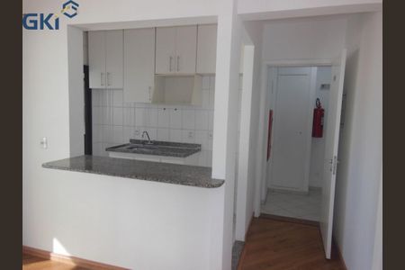 Apartamento à venda com 41m², 1 quarto e 1 vaga