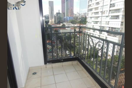 Apartamento à venda com 41m², 1 quarto e 1 vaga