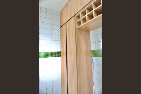 Área de Serviço de apartamento para alugar com 2 quartos, 51m² em Buritis, Belo Horizonte
