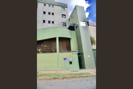 Fachada do Prédio de apartamento para alugar com 2 quartos, 51m² em Buritis, Belo Horizonte