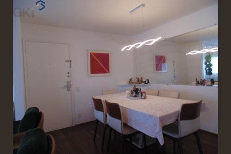 Apartamento à venda com 3 quartos, 123m² em Real Parque, São Paulo