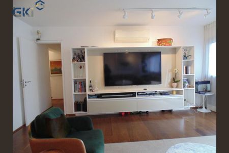 Apartamento à venda com 3 quartos, 123m² em Real Parque, São Paulo