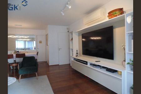 Apartamento à venda com 3 quartos, 123m² em Real Parque, São Paulo