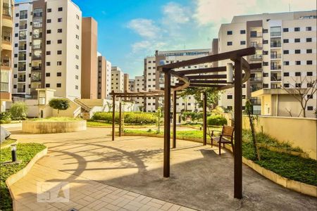 Área comum de apartamento para alugar com 2 quartos, 56m² em Jardim Umuarama, São Paulo
