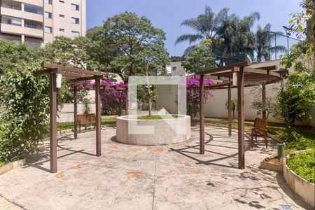 Área comum de apartamento para alugar com 2 quartos, 56m² em Jardim Umuarama, São Paulo