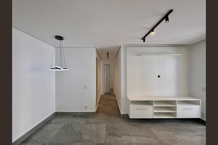 Sala de apartamento para alugar com 2 quartos, 56m² em Jardim Umuarama, São Paulo
