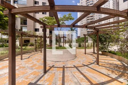 Área comum de apartamento para alugar com 2 quartos, 56m² em Jardim Umuarama, São Paulo