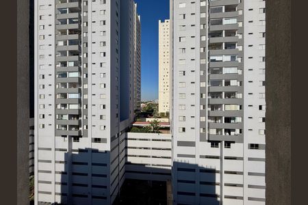 Vista Área de Serviço de apartamento para alugar com 2 quartos, 56m² em Jardim Umuarama, São Paulo