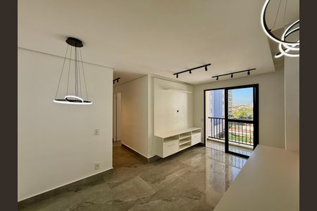 Sala de apartamento para alugar com 2 quartos, 56m² em Jardim Umuarama, São Paulo