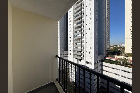 Sacada  de apartamento para alugar com 2 quartos, 56m² em Jardim Umuarama, São Paulo