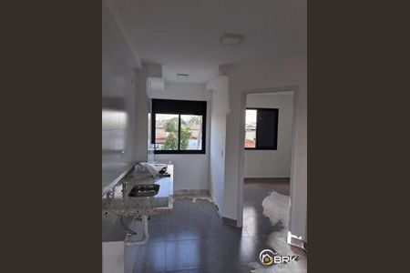 Apartamento à venda com 2 quartos, 39m² em Vila Canero, São Paulo
