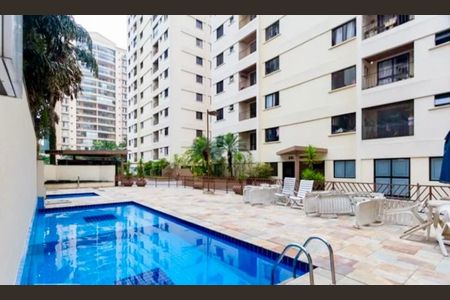 Apartamento para alugar com 55m², 2 quartos e 1 vaga Apartamento para alugar com 55m², 2 quartos e 1 vagaPiscina