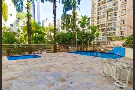 Apartamento para alugar com 55m², 2 quartos e 1 vaga Apartamento para alugar com 55m², 2 quartos e 1 vagaPiscina