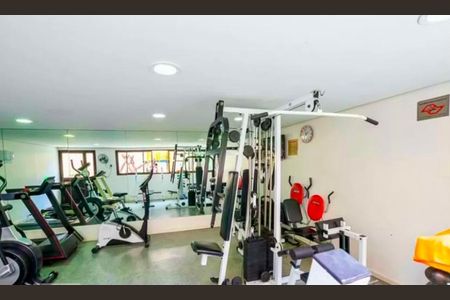Apartamento para alugar com 55m², 2 quartos e 1 vaga Apartamento para alugar com 55m², 2 quartos e 1 vagaAcademia