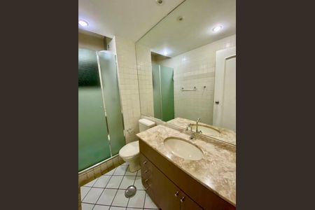 Apartamento para alugar com 55m², 2 quartos e 1 vaga Apartamento para alugar com 55m², 2 quartos e 1 vagaBanheiro