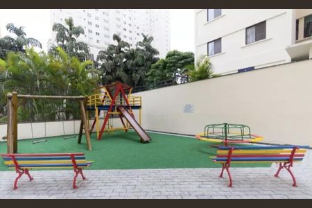 Apartamento para alugar com 55m², 2 quartos e 1 vaga Apartamento para alugar com 55m², 2 quartos e 1 vagaPlayground