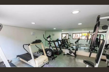Apartamento para alugar com 55m², 2 quartos e 1 vaga Apartamento para alugar com 55m², 2 quartos e 1 vagaAcademia