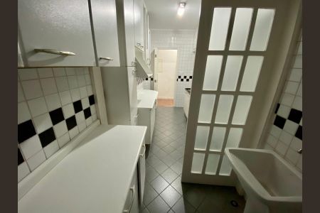 Apartamento para alugar com 55m², 2 quartos e 1 vaga Apartamento para alugar com 55m², 2 quartos e 1 vagaÁrea de Serviço