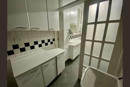 Apartamento para alugar com 55m², 2 quartos e 1 vaga Apartamento para alugar com 55m², 2 quartos e 1 vagaÁrea de Serviço