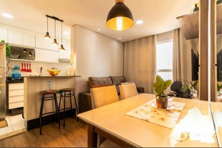 Apartamento à venda com 2 quartos, 46m² em Conjunto Residencial José Bonifácio, São Paulo
