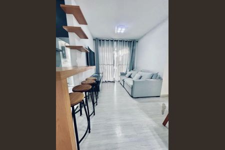 Apartamento à venda com 2 quartos, 62m² em Chácara Santo Antônio, São Paulo