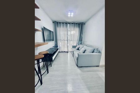 Apartamento à venda com 2 quartos, 62m² em Chácara Santo Antônio, São Paulo