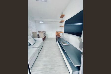 Apartamento à venda com 2 quartos, 62m² em Chácara Santo Antônio, São Paulo