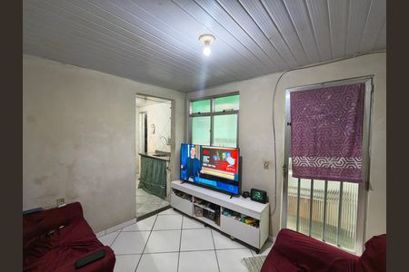 Sala de casa para alugar com 2 quartos, 49m² em Jacarepaguá, Rio de Janeiro