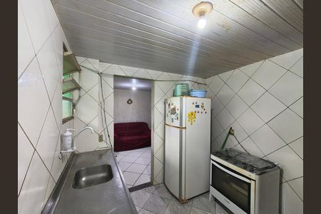 Casa para alugar com 49m², 2 quartos e sem vaga Casa para alugar com 49m², 2 quartos e sem vagaCozinha