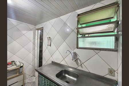 Casa para alugar com 49m², 2 quartos e sem vaga Casa para alugar com 49m², 2 quartos e sem vagaCozinha