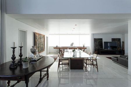Sala de casa à venda com 4 quartos, 1000m² em Bandeirantes (pampulha), Belo Horizonte