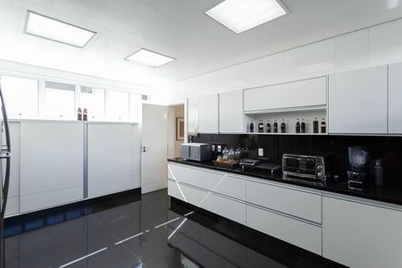 Cozinha de casa à venda com 4 quartos, 1000m² em Bandeirantes (pampulha), Belo Horizonte