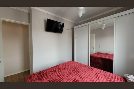 Quarto 01 de apartamento para alugar com 2 quartos, 45m² em Vila Sao Carlos, Itaquaquecetuba