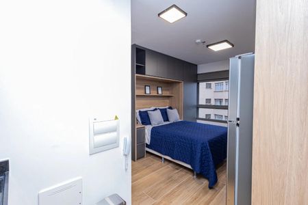 Foto 06 de kitnet/studio à venda com 1 quarto, 21m² em Paraíso, São Paulo