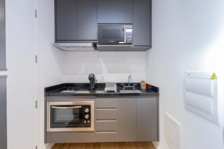 Foto 03 de kitnet/studio à venda com 1 quarto, 21m² em Paraíso, São Paulo