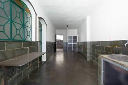Casa para alugar com 360m², 5 quartos e 7 vagasAREA DE SERVICO