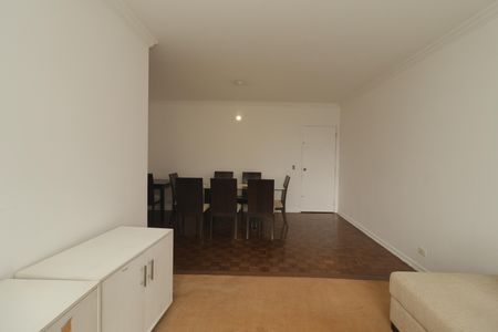 Sala de apartamento para alugar com 2 quartos, 92m² em Vila Mariana, São Paulo