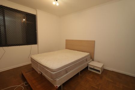 Suíte de apartamento para alugar com 2 quartos, 92m² em Vila Mariana, São Paulo
