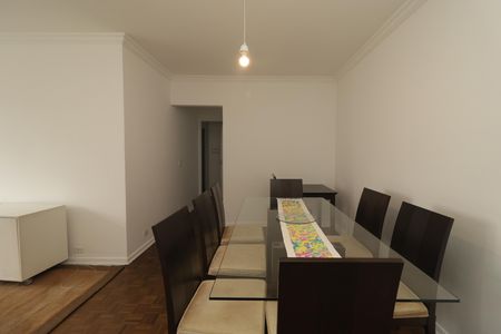 Apartamento para alugar com 92m², 2 quartos e 1 vagaSala