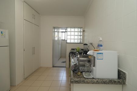 Apartamento para alugar com 92m², 2 quartos e 1 vagaCozinha