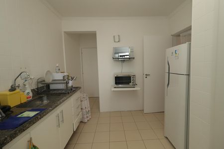 Apartamento para alugar com 92m², 2 quartos e 1 vagaCozinha