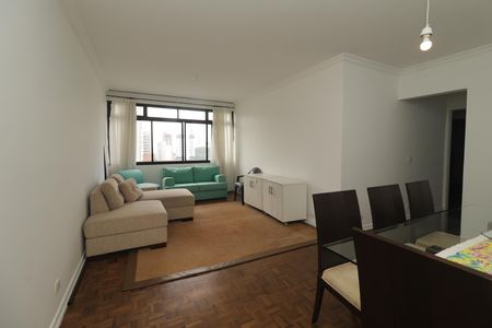Sala de apartamento para alugar com 2 quartos, 92m² em Vila Mariana, São Paulo