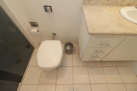Apartamento para alugar com 92m², 2 quartos e 1 vagaBanheiro Social