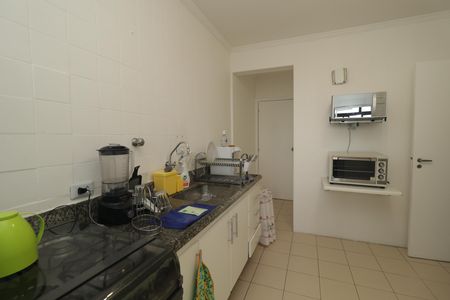 Apartamento para alugar com 92m², 2 quartos e 1 vagaCozinha