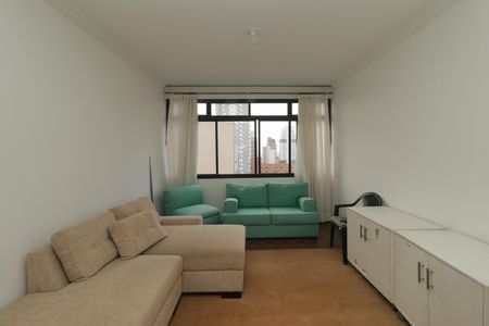 Sala de apartamento para alugar com 2 quartos, 92m² em Vila Mariana, São Paulo