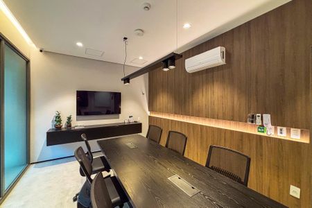 Apartamento para alugar com 56m², 2 quartos e sem vagasala de reuniao