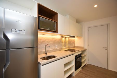 Apartamento para alugar com 56m², 2 quartos e sem vagacozinha