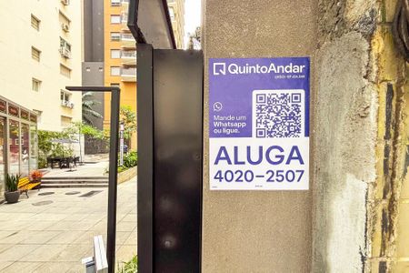 Apartamento para alugar com 56m², 2 quartos e sem vagaPlaca Instalada dia 25/06/26 COD_IKKH-30