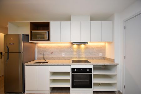 Apartamento para alugar com 56m², 2 quartos e sem vagacozinha